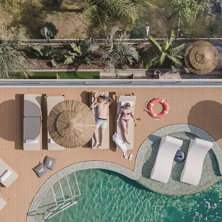 Casa Coco Boutique & 4*s - Adults Only 4*